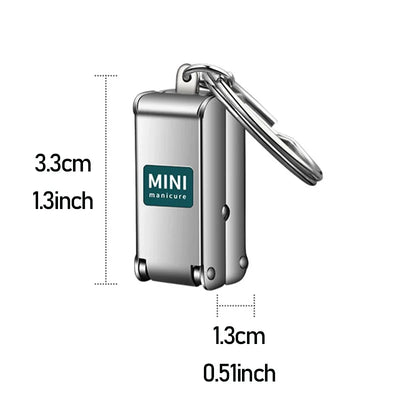 Travel Nail Clippers