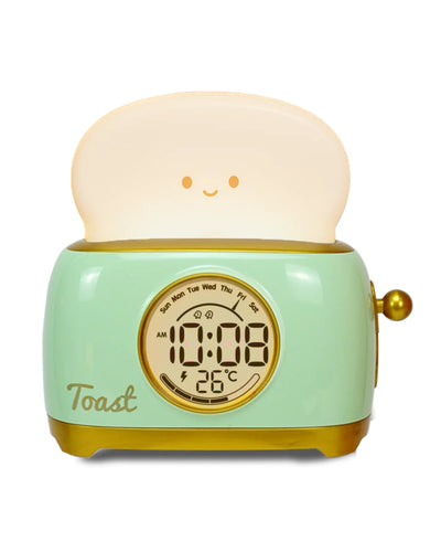 Wake-Up Nightlight Clock