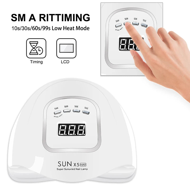 Pro Nail Dryer