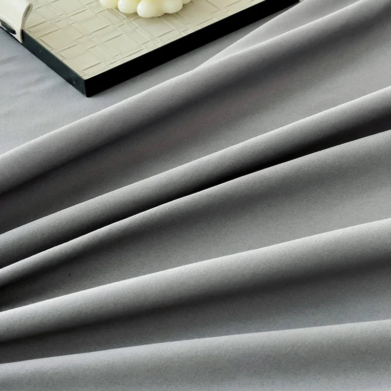 Solid Color Flat Bed Sheet