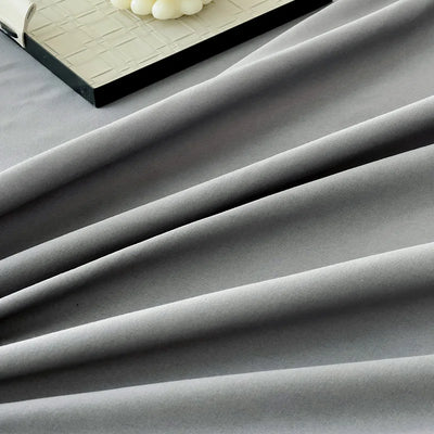 Solid Color Flat Bed Sheet