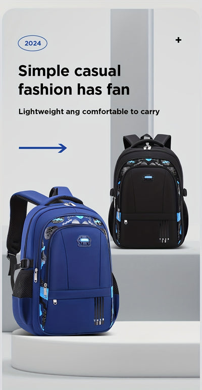 Comfy Kids Backpack