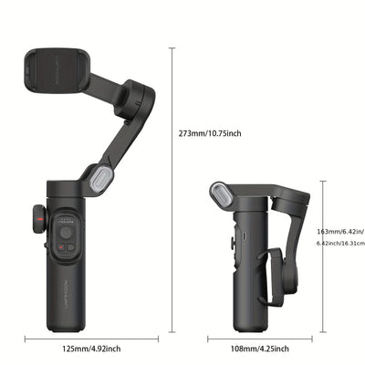 Pro Vlog Stabilizer