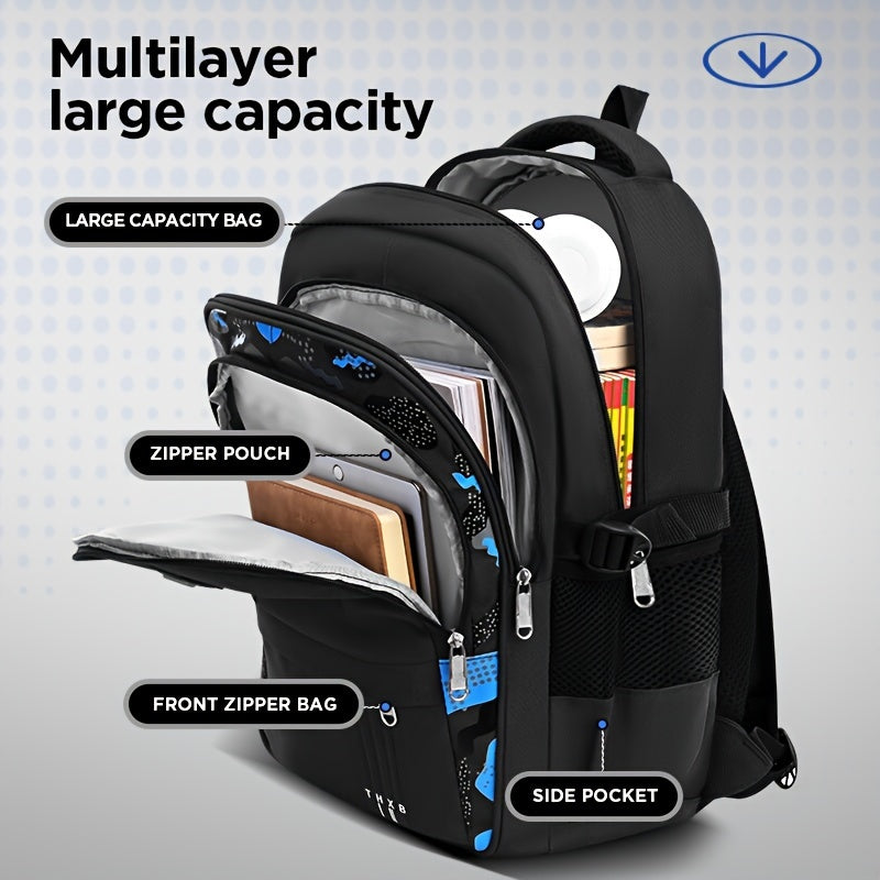 Comfy Kids Backpack