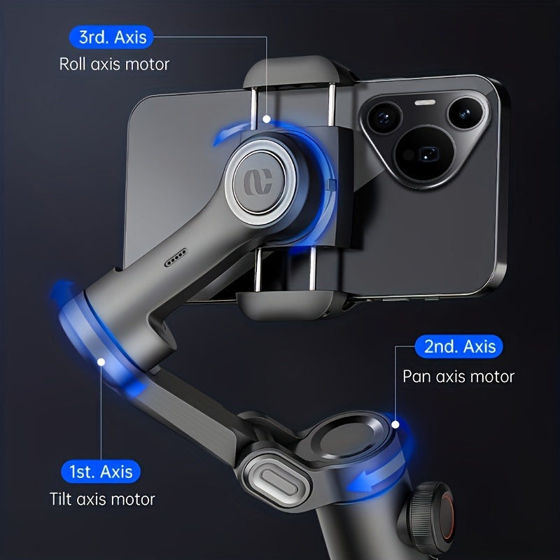 Pro Vlog Stabilizer