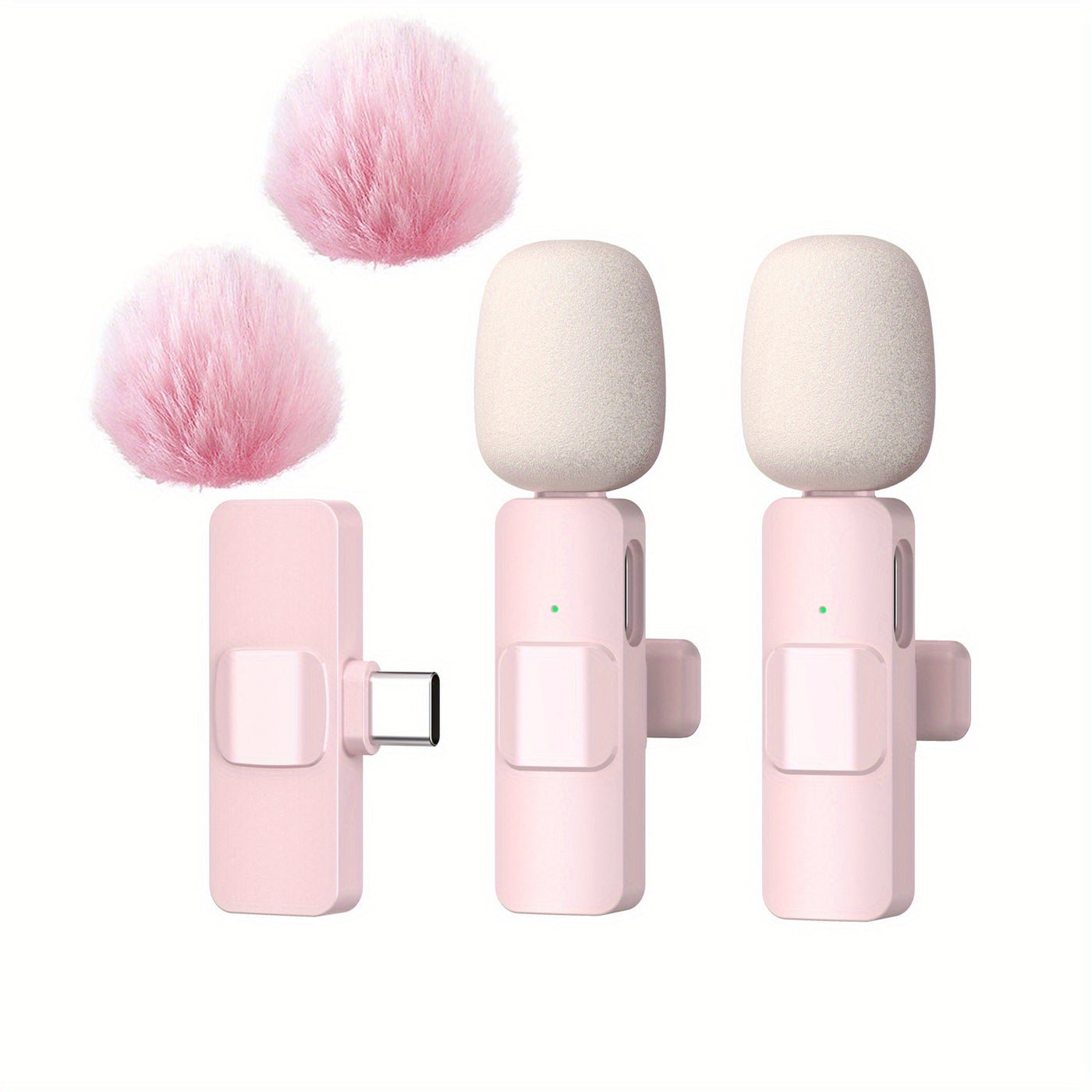 Pro Wireless Mic