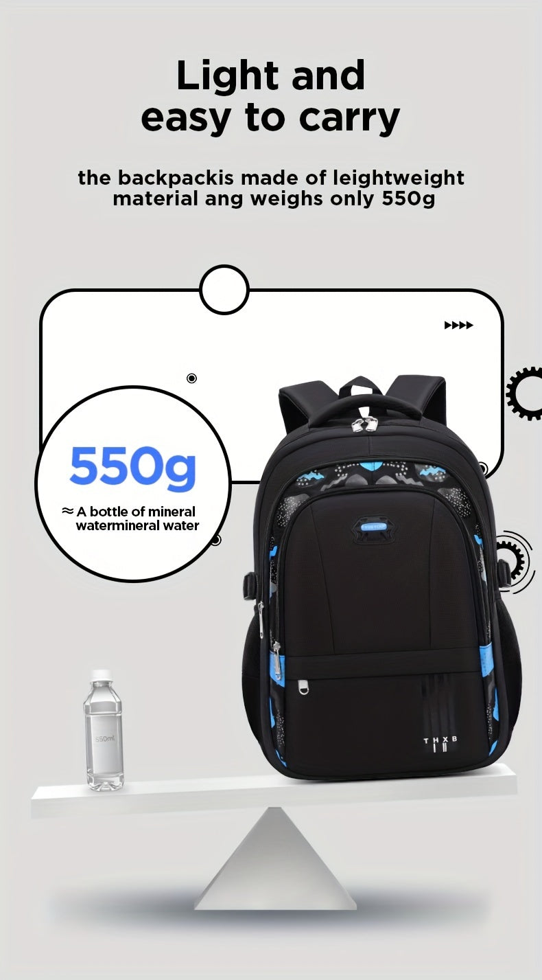 Comfy Kids Backpack