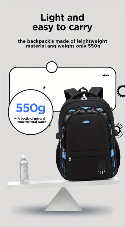 Comfy Kids Backpack