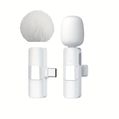 Pro Wireless Mic